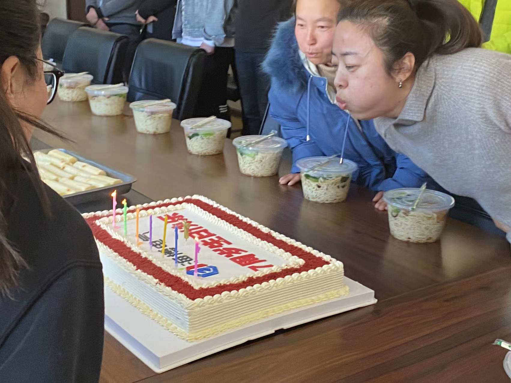 我們七歲啦！海博電氣海皮博思得