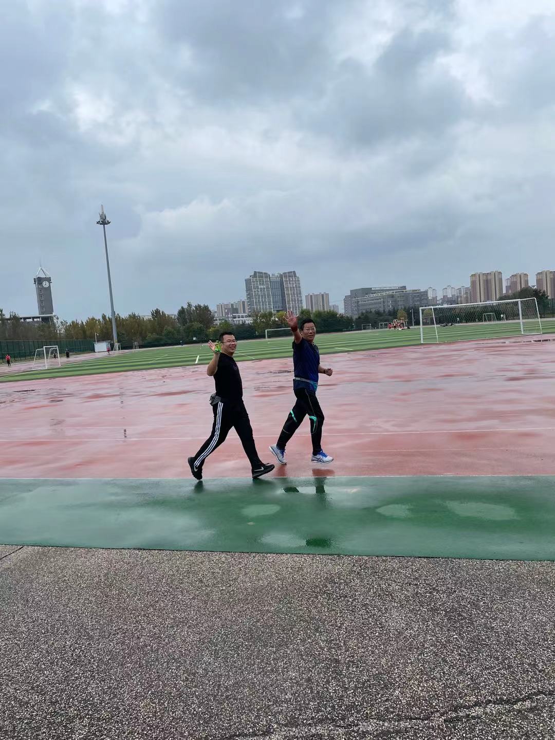 海博運動俱樂部成立啦