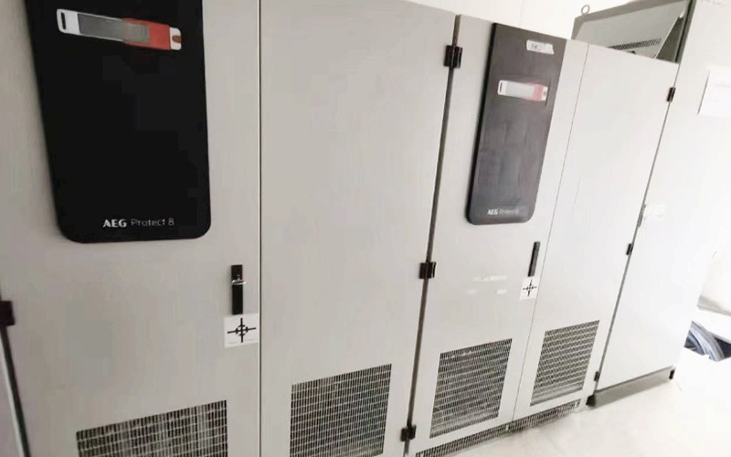 新疆樓蘭特變電工20萬噸高純硅工程項目